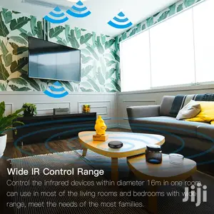 Smart IR Remote Control