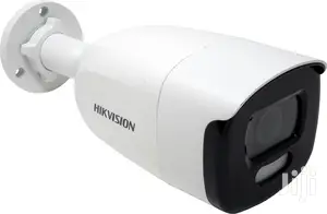 Hikvision Colorvu Camera