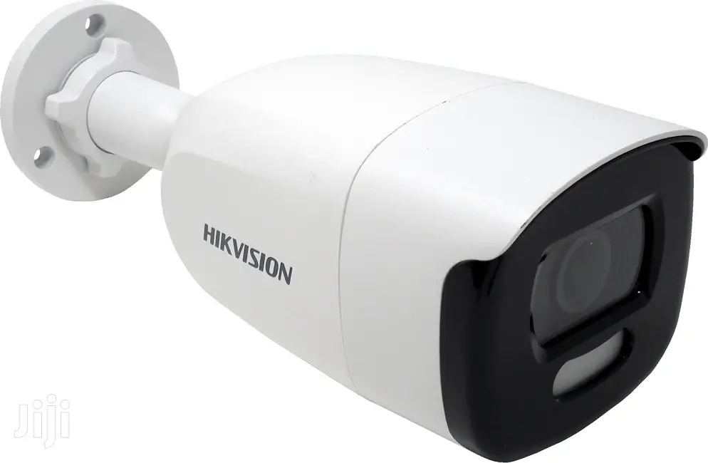 Hikvision Colorvu Camera