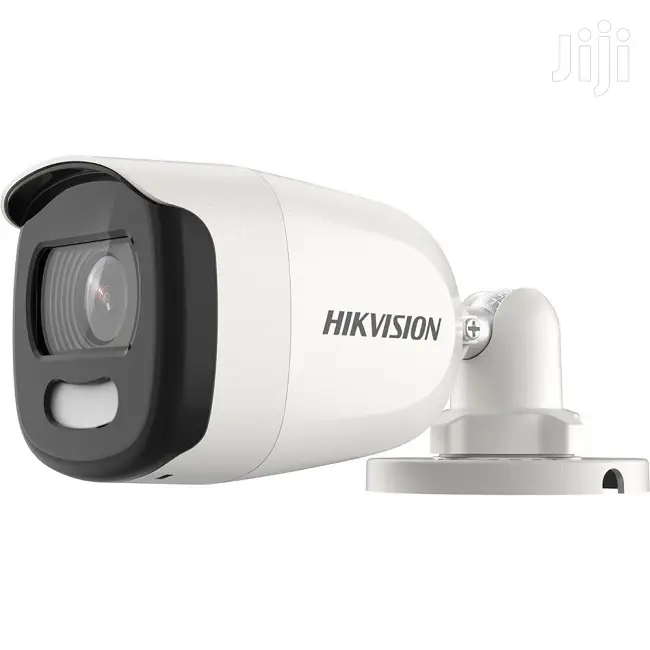 Hikvision Colorvu Camera