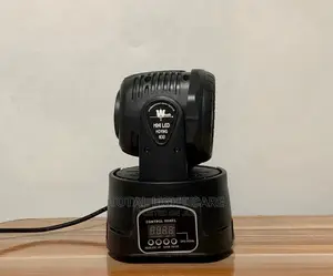 Led Mini Moving Head Light