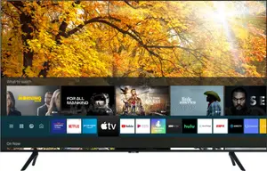 Samsung 65'' Crystal Uhd 4K Smart Series8 LED TV