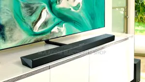 Samsung HW-Q60T 360W Virtual 5.1-channel Soundbar System