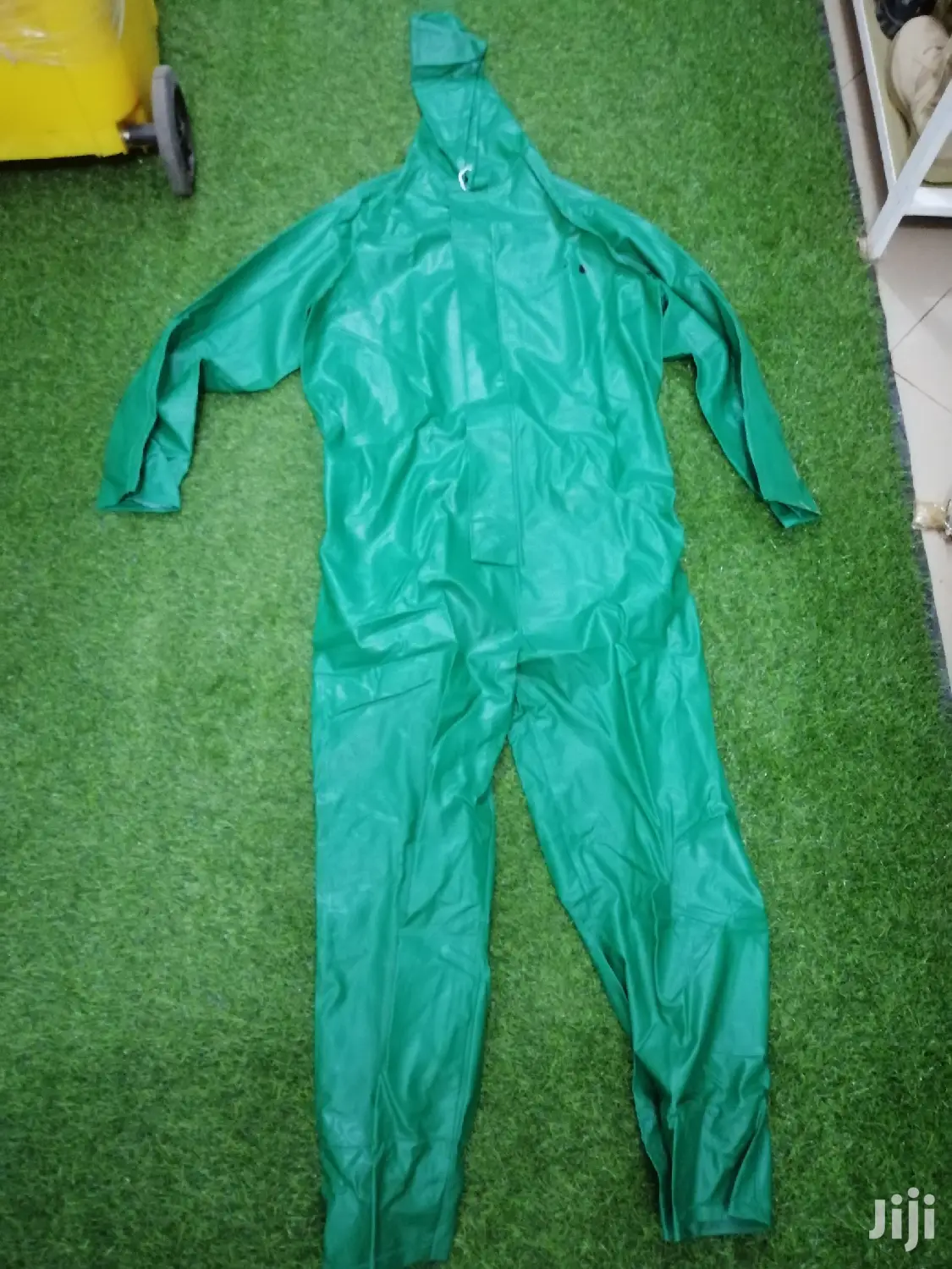 Chemical Suit