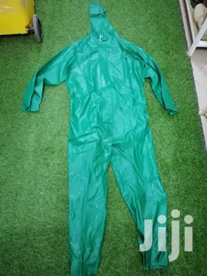 Chemical Suit