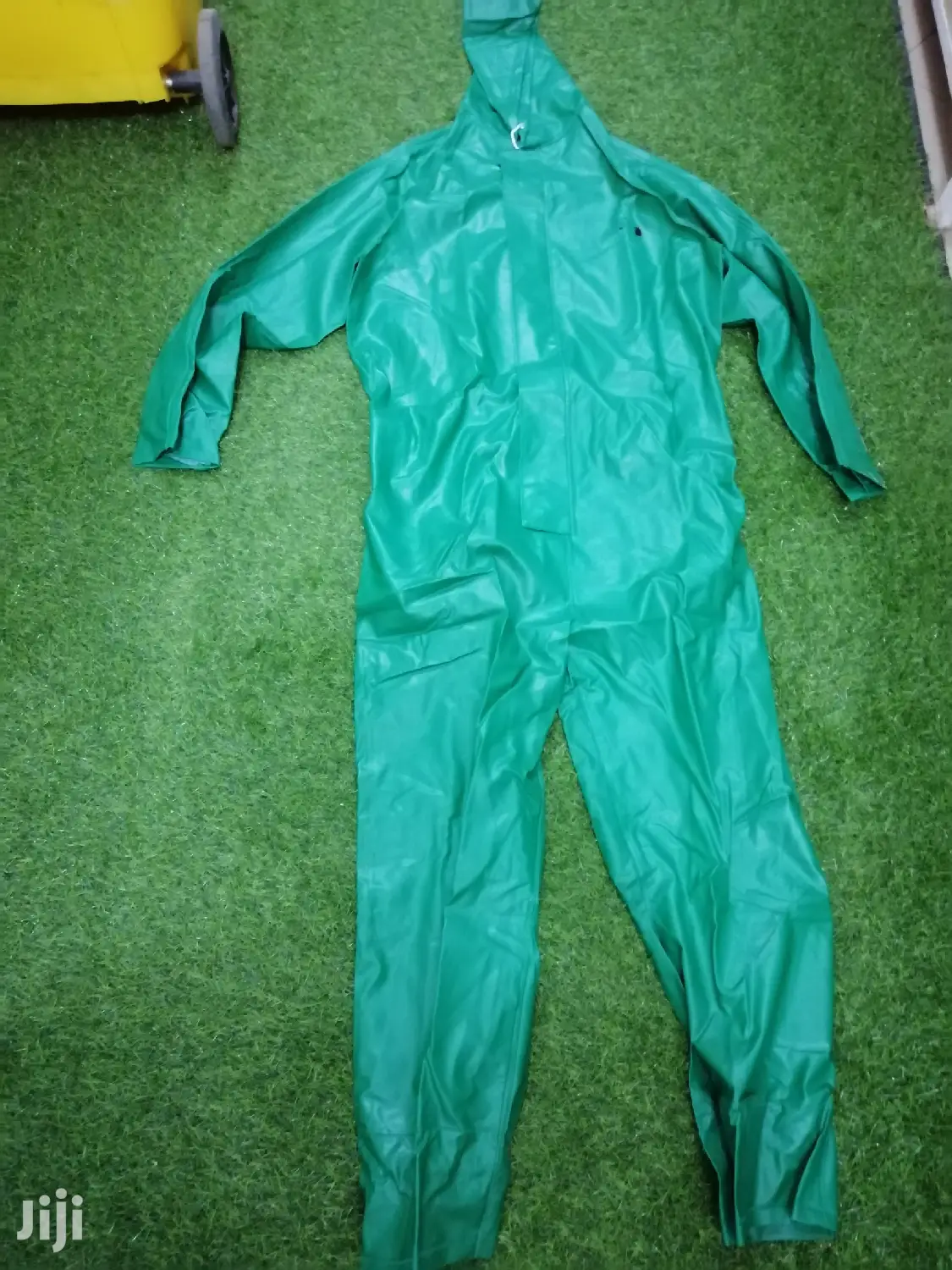 Chemical Suit