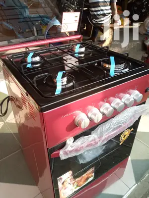 50x50 Gas Cooker With Grill(Volcano)