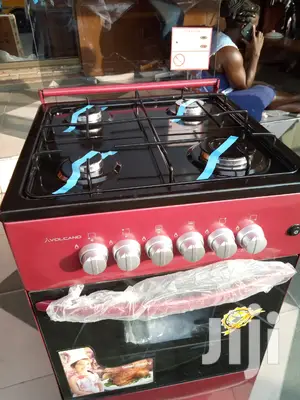 Classic Gas Cooker With Grill