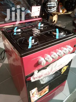 Volcano Gas Cooker With Grill