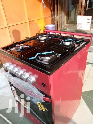 Gas Cooker With Grill (Turkey Design)
