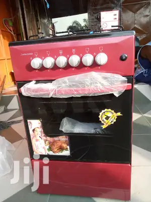 Turkish Gas Cooker (Oven Grill)