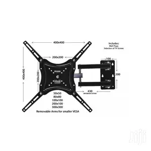 TV Bracket for Most 26-55" TVS