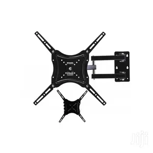 RENTLIV Full Motion TV Wall Mounts TV Bracket for Most 26-55