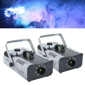 1500w Fog Machine
