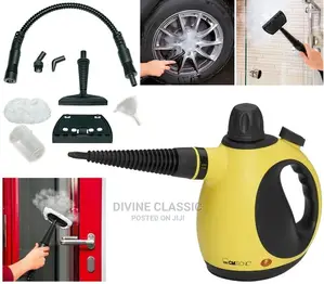Steam Cleaner