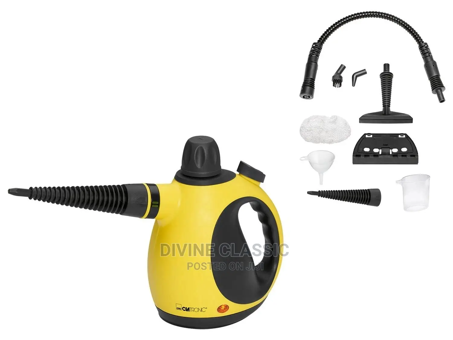 Steam Cleaner