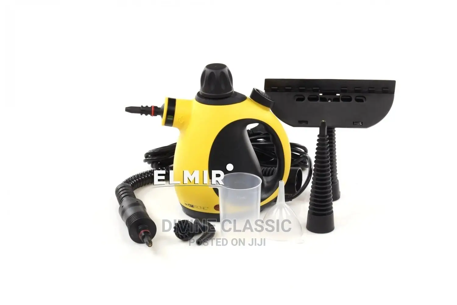 Steam Cleaner