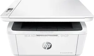 HP Laserjet Pro M28w Multi-function Printer, White