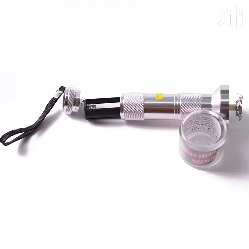 Spice/Tobacco Crusher