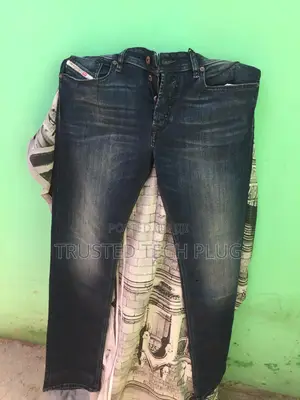 Diesel Regular Jeans Size 30 Length 34 From U.K for Sale