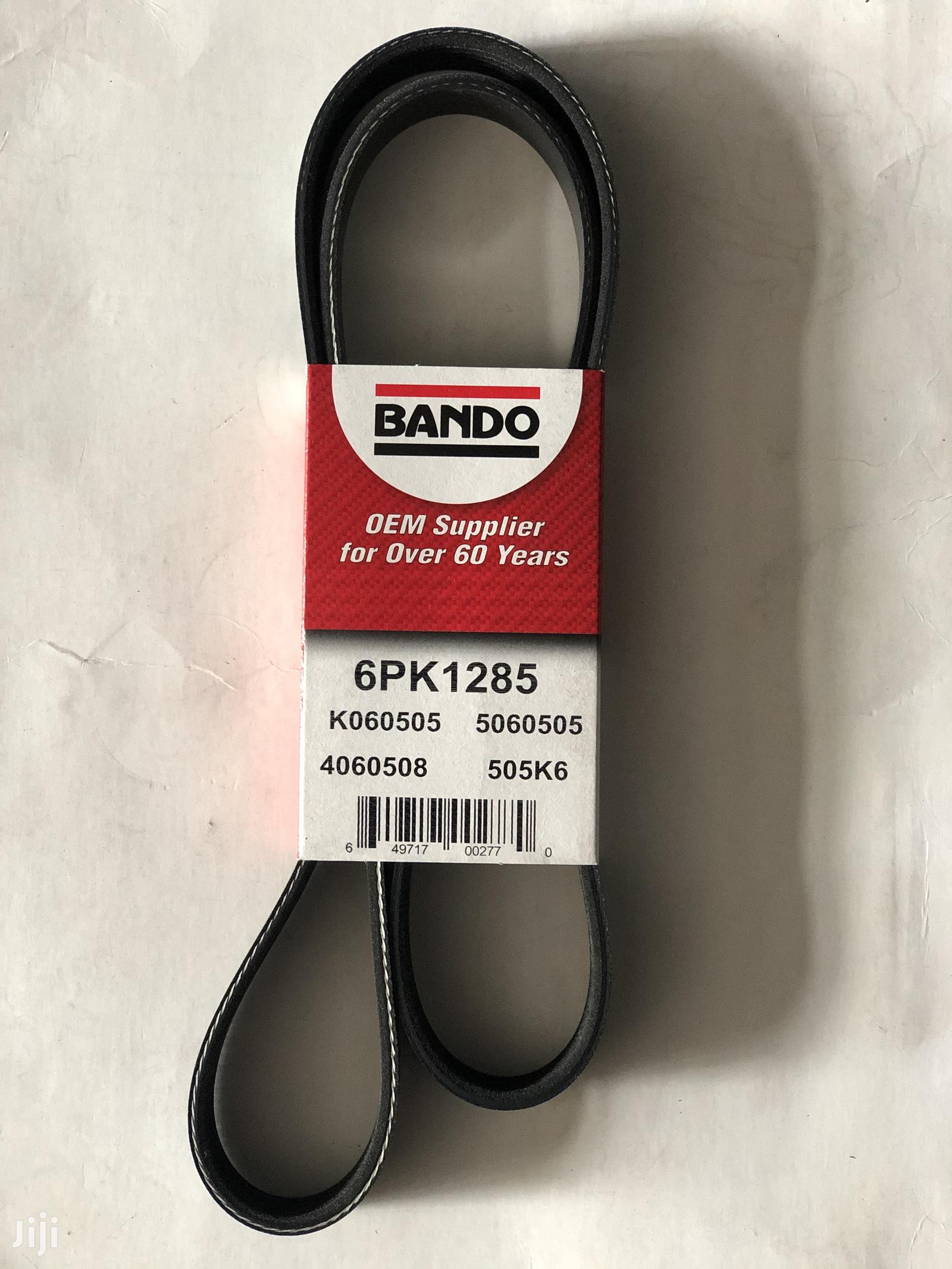 Bando Serpentine (Fan) Belt in East Legon Vehicle Parts & Accessories