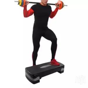 Gym Stepper Workout New Exercise Steps