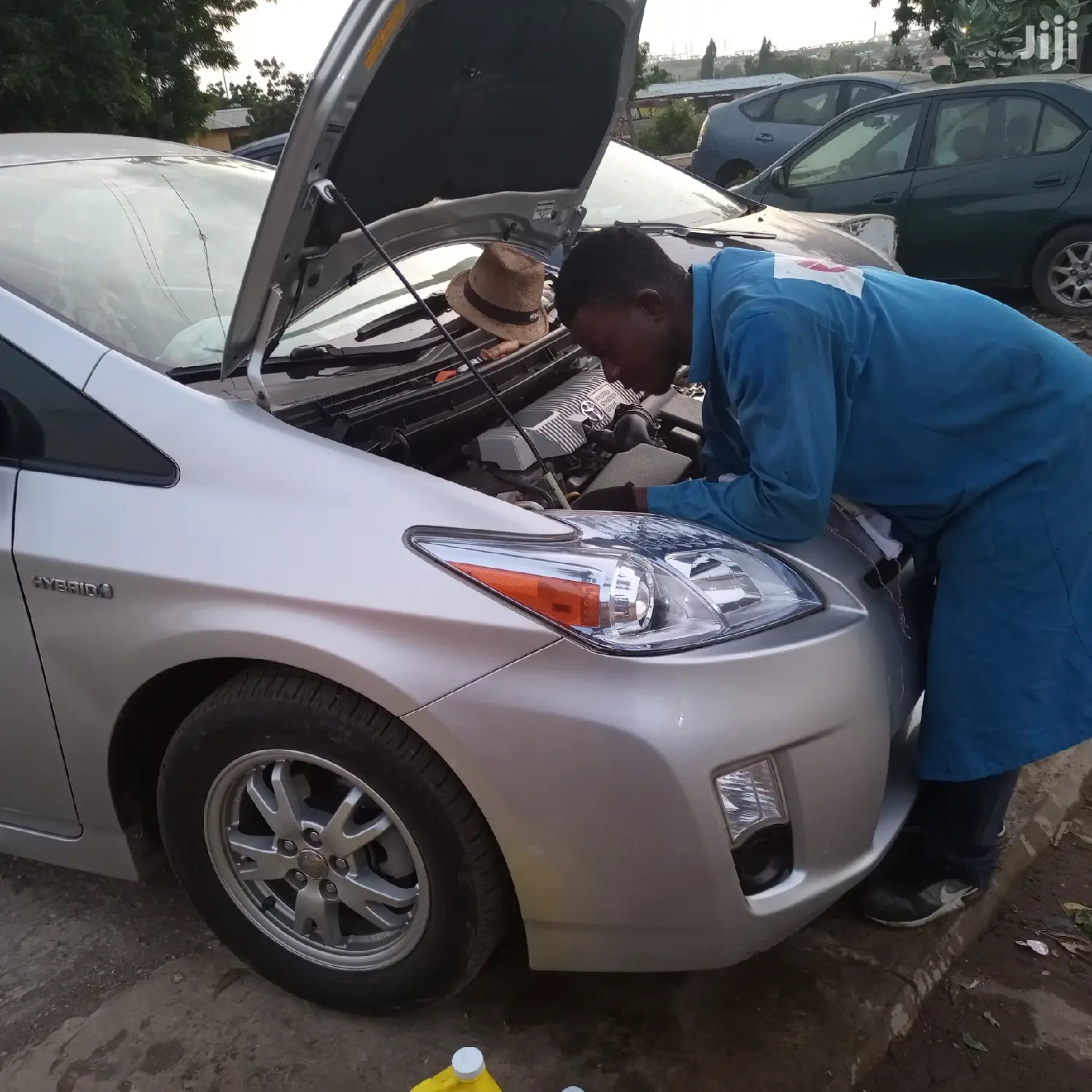 Hybrid Electric Vehicles Specialist.