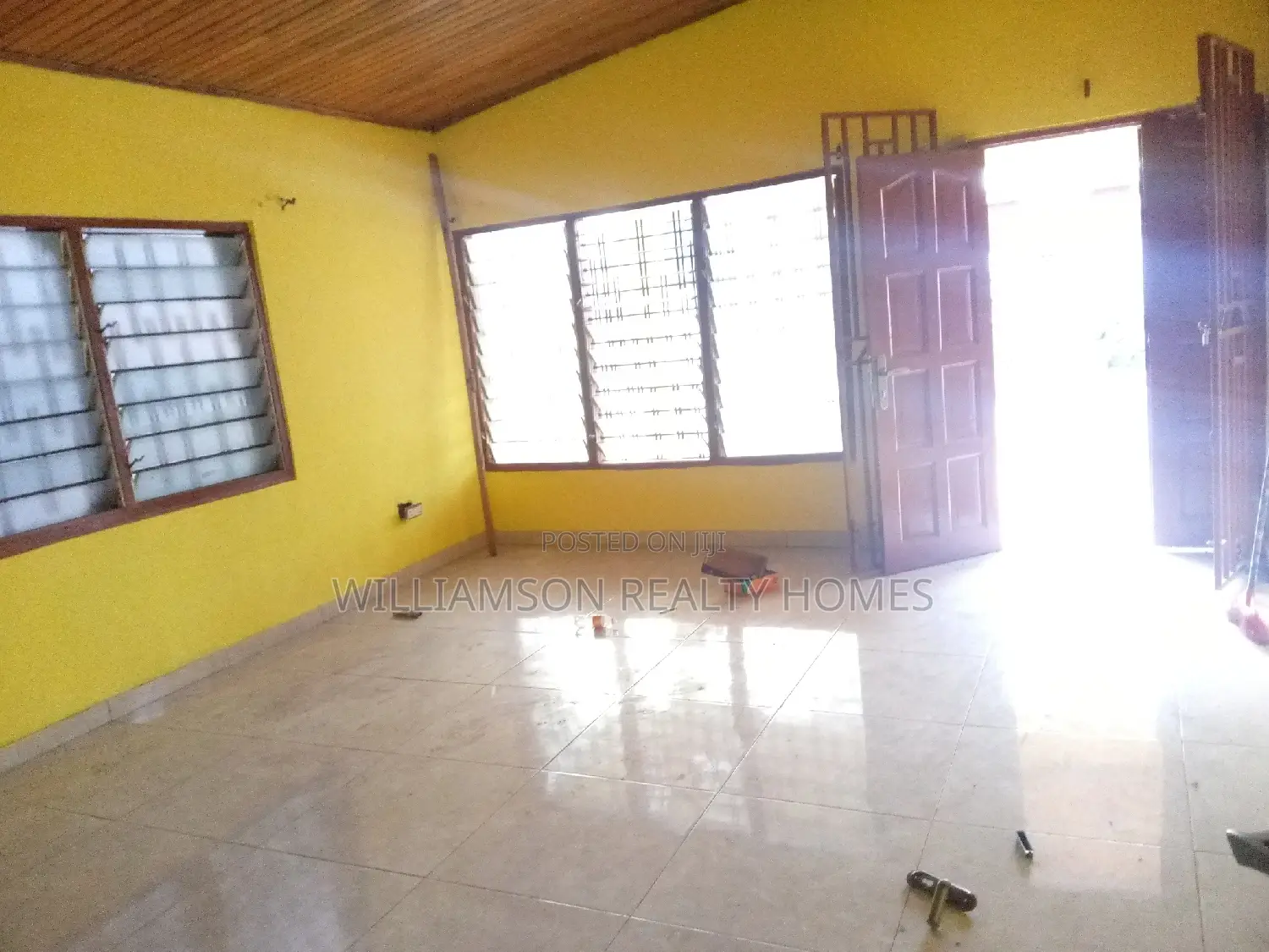 2bdrm House in Community 18, Spintex for rent