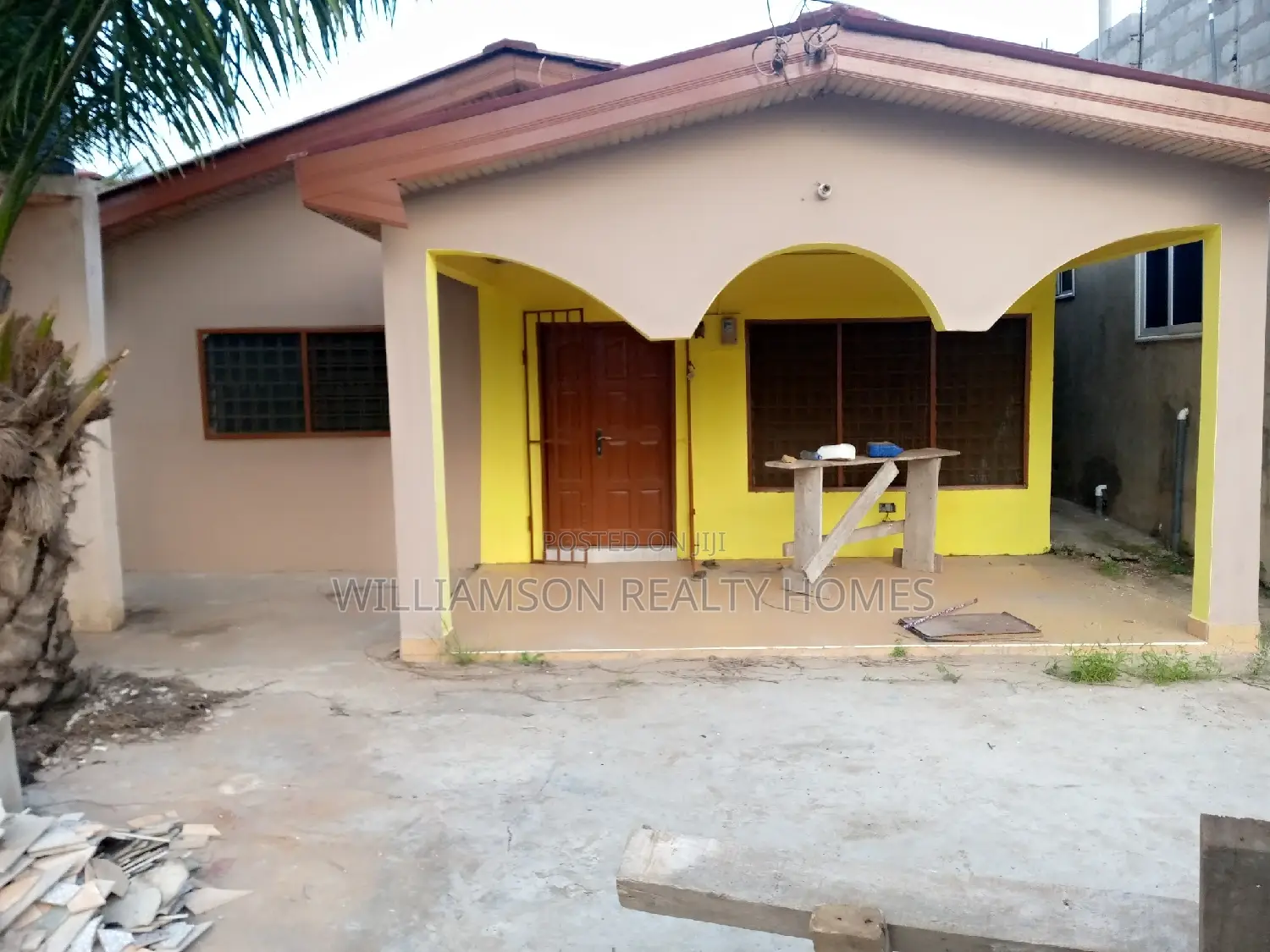 2bdrm House in Community 18, Spintex for rent