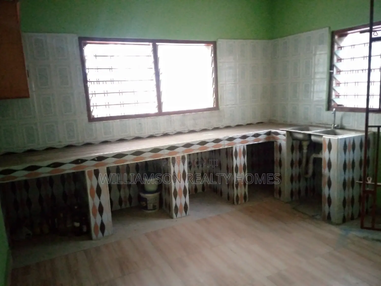 2bdrm House in Community 18, Spintex for rent