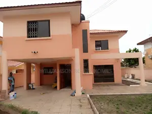 5bdrm House in Hfc Estate, Spintex for rent