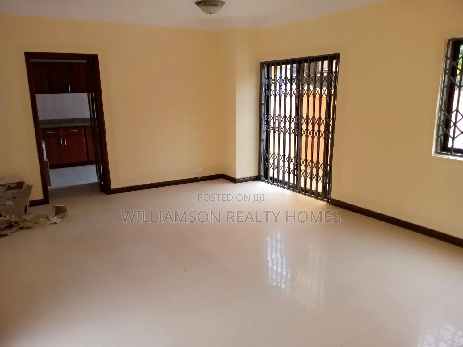 5bdrm House in Hfc Estate, Spintex for rent