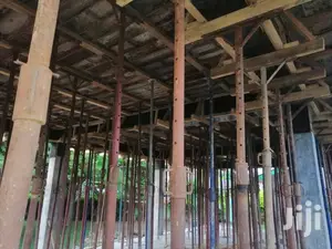 Scaffolds/Decking Materials/Props/Formwork /Plaster/Paint