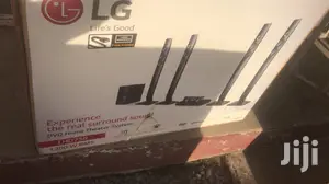4tall Bluetooth LG-5.1 DVD Home Theater, 1200W