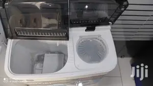 Toshiba 10kg Twin Tub Washing Machine