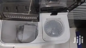 Toshiba 7kg Twin Tub Washing