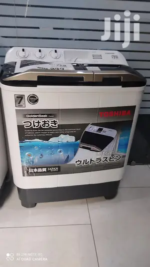 Toshiba 7kg Twin Tub Washing