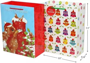 Christmas Shopping /Gift Bags