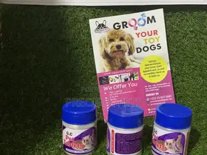 GC VITAMINS For Cats And Dogs
