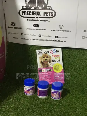 GC VITAMINS For Cats And Dogs