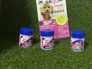 GC VITAMINS For Cats And Dogs