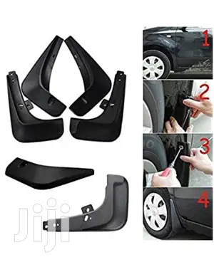 Mud Guard Flaps