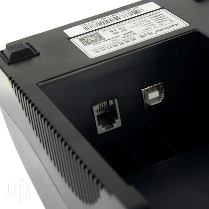 Xprinter (Xp-58iih) New! - Pos Printer
