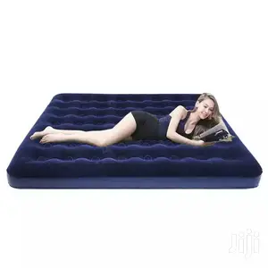 King Size Air Mattress + Free Pump(Brand New)
