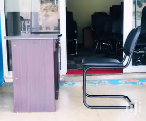 Table and Chair