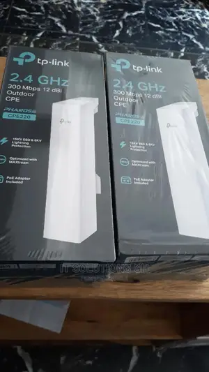 Tp Link Outdoor Cpe Cpe220