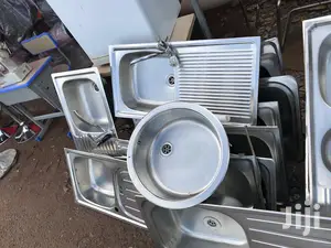 Home Used Kitchen Sinks (Single)