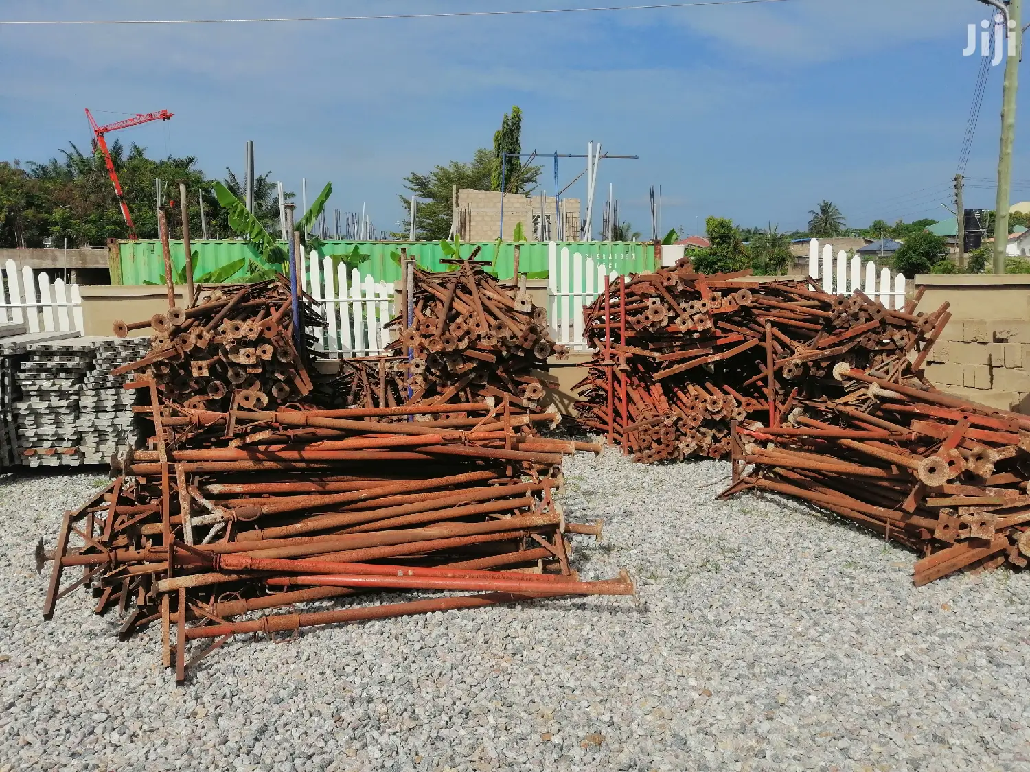 Scaff/Scaffold /Foreign Scaffolds /H Frame /Sale/Rent/Props