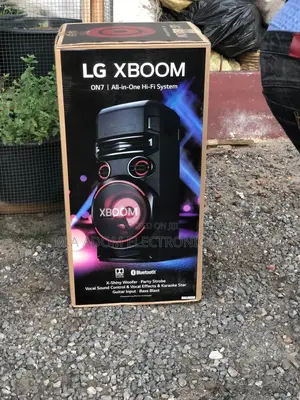 LG Xboom On7 1000watt Powerfull Xboom 2020 New Modal