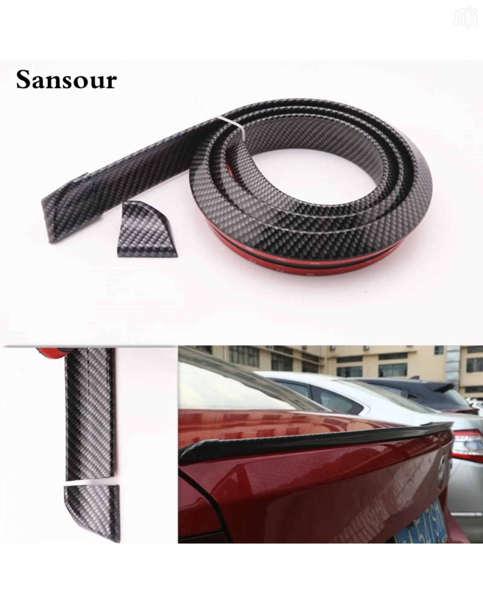 Custom Flaps
